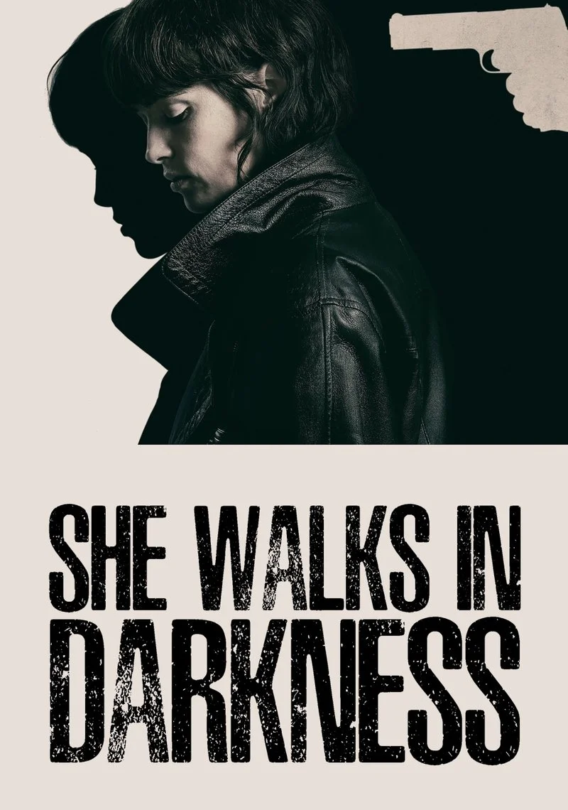 Affiche de She Walks in Darkness
