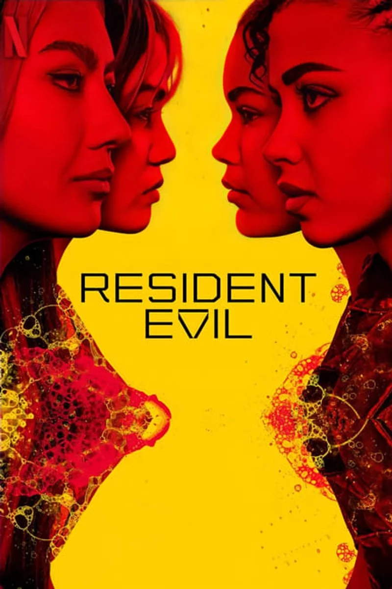 Poster van Resident Evil