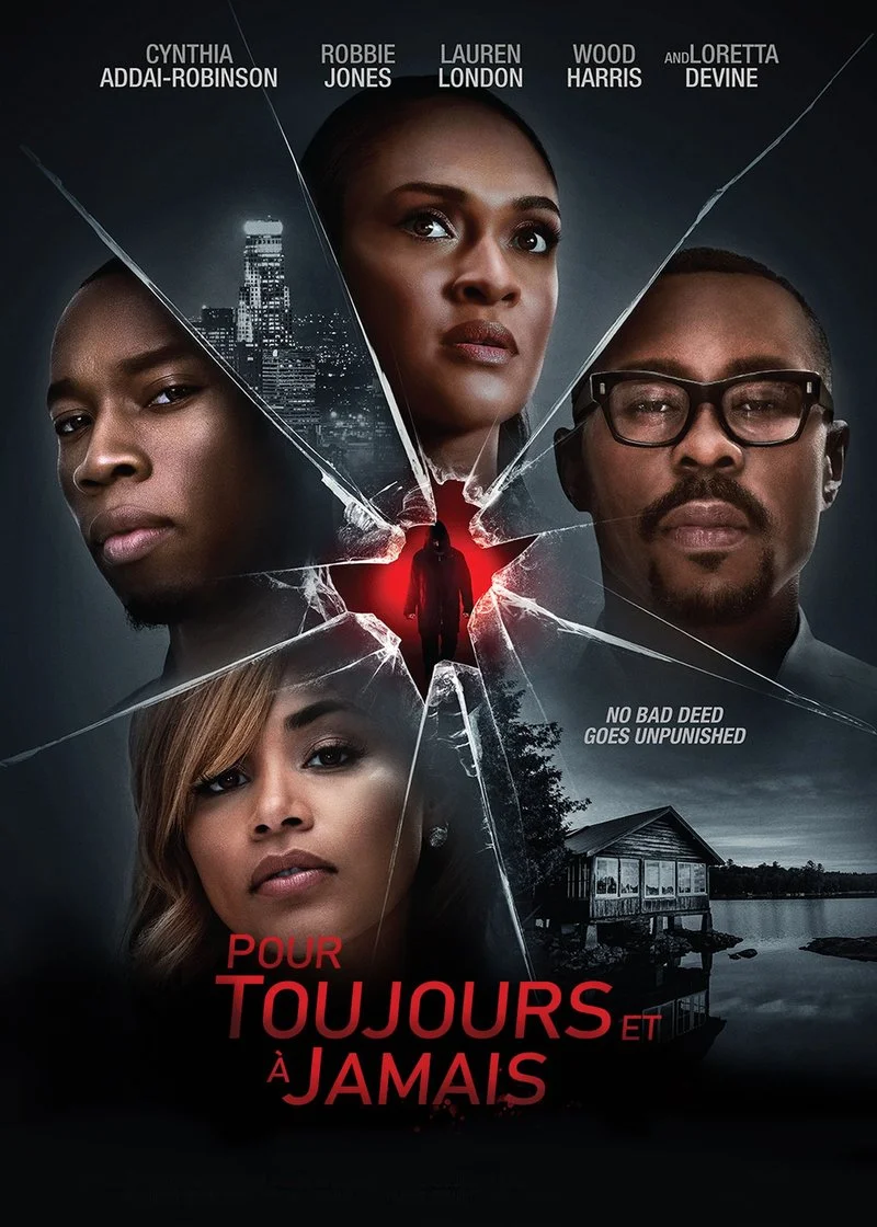 Poster van Pour toujours et à jamais