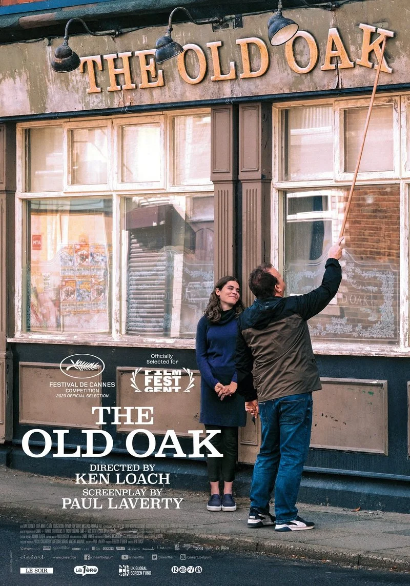 Poster van The Old Oak