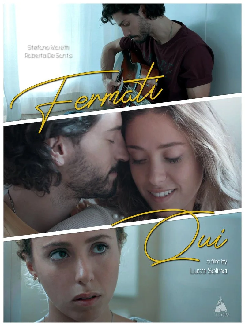 Affiche de Confinés