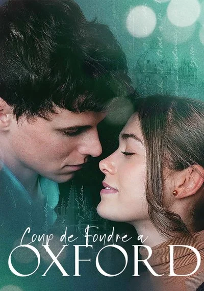 Affiche Surprised by Oxford