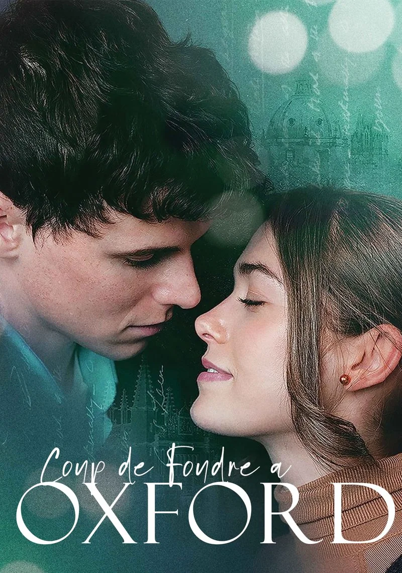 Affiche de Surprised by Oxford