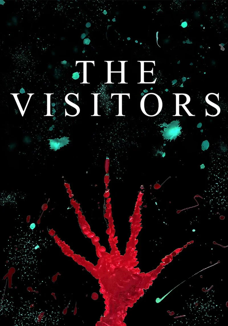 Poster van The Visitors