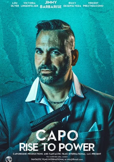 Affiche Capo Rise to Power