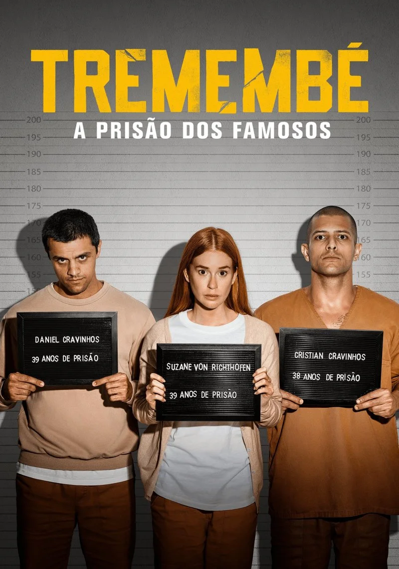 Affiche de Tremembé