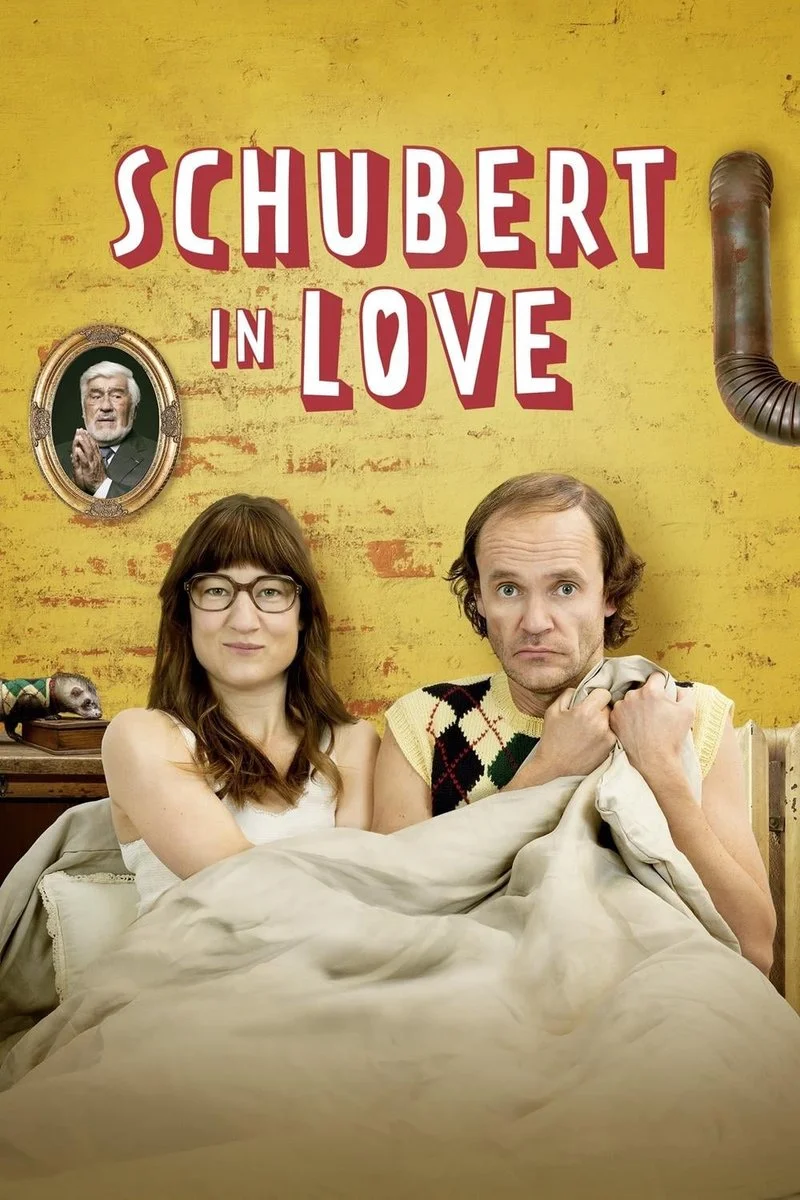Affiche de Schubert in Love
