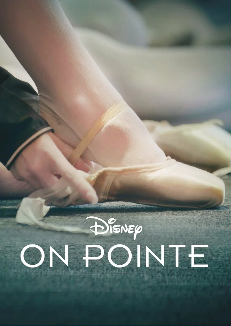 Affiche de On Pointe