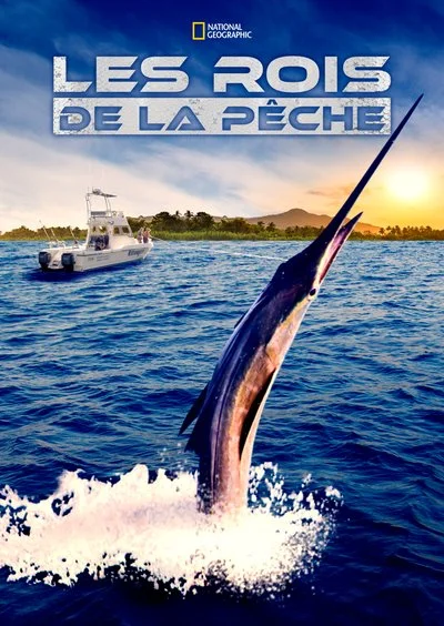 Affiche Les rois de la pêche