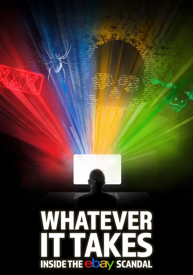 Affiche de Whatever It Takes