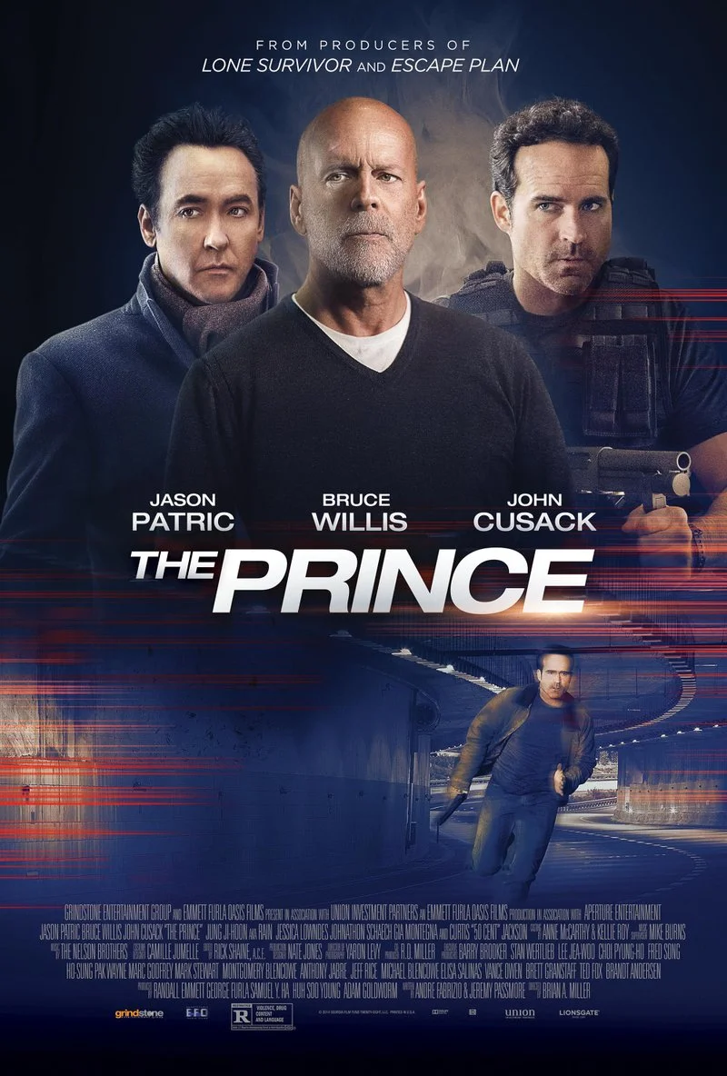 Affiche de The Prince