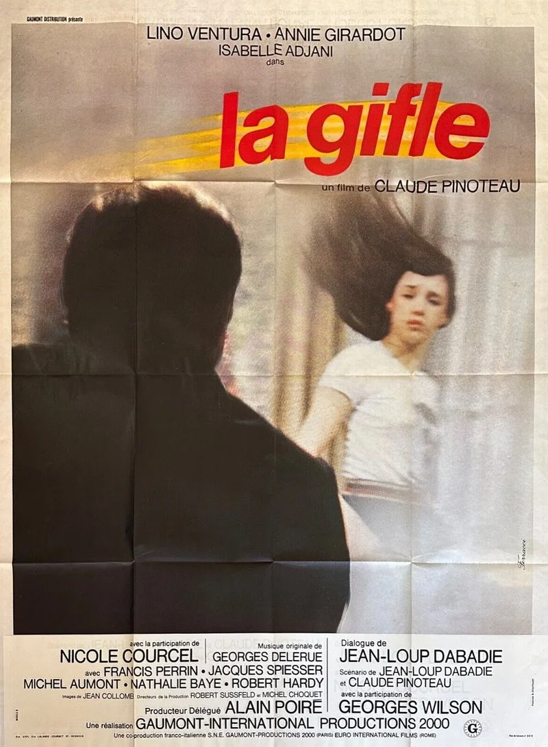 Poster van The Slap