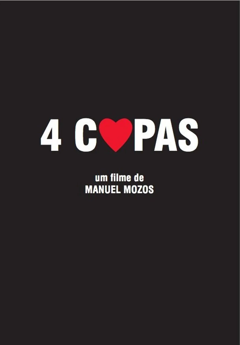 Poster van 4 Hearts