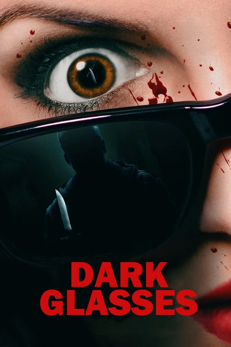 Affiche de Dark Glasses