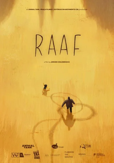 Poster Raaf