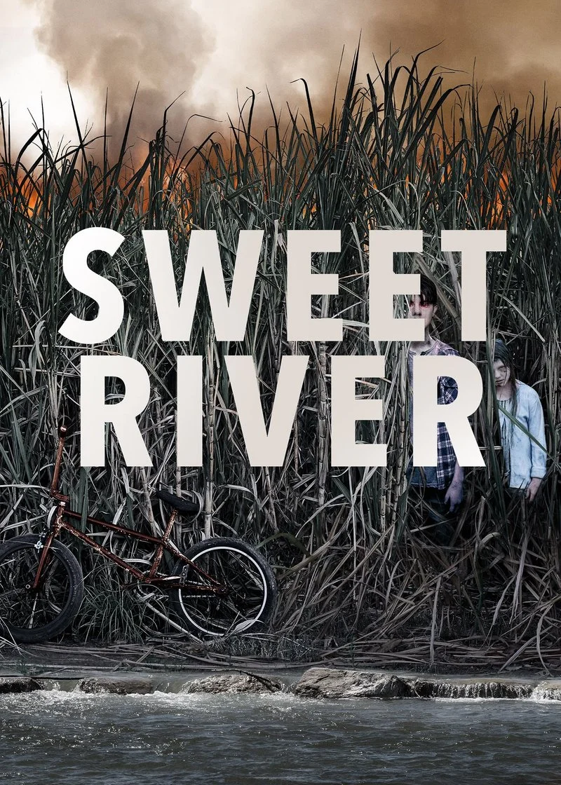 Poster van Sweet River