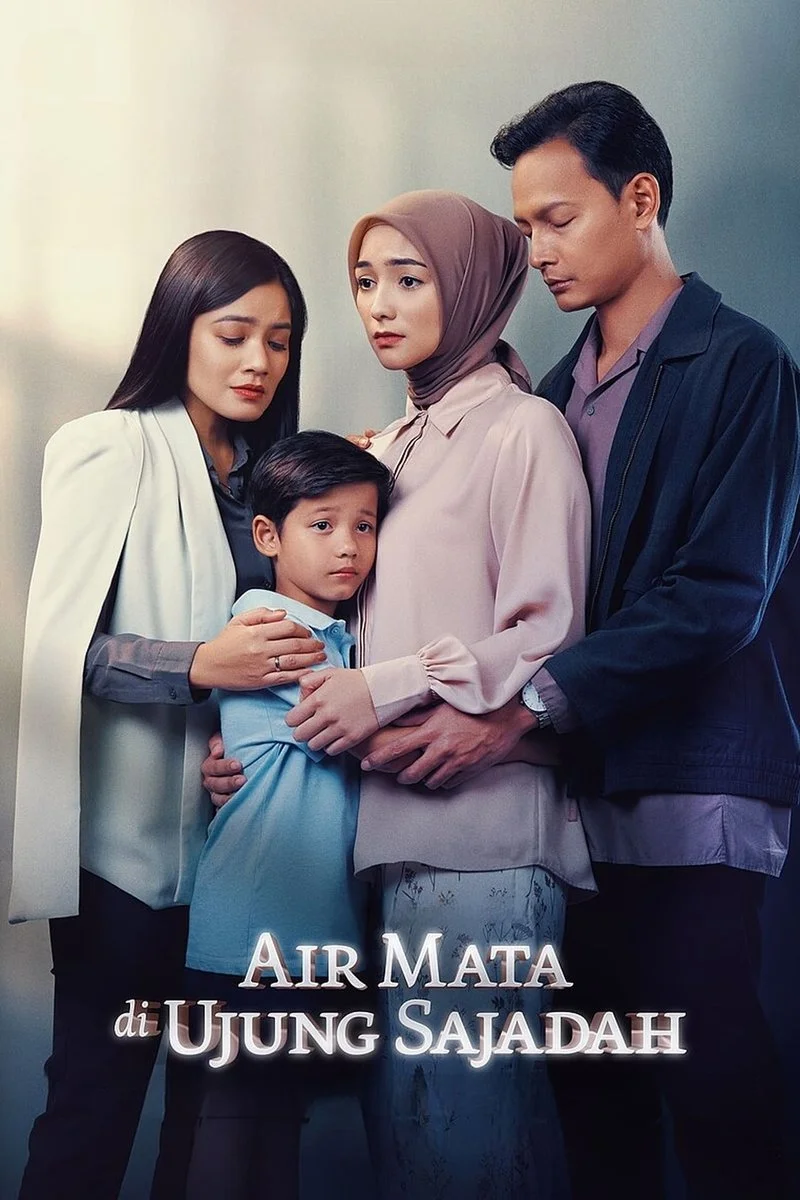 Poster van Air Mata di Ujung Sajadah