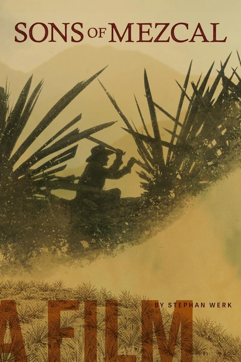 Affiche de Sons of Mezcal