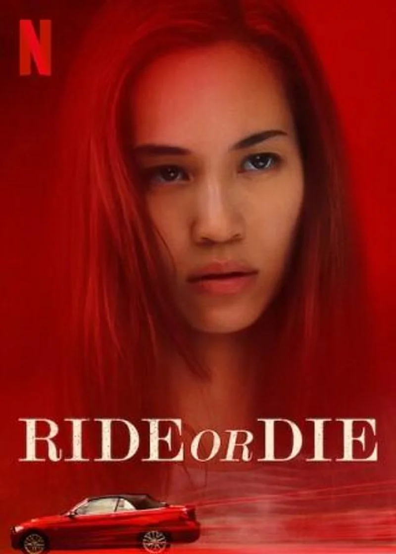 Affiche de Ride or Die