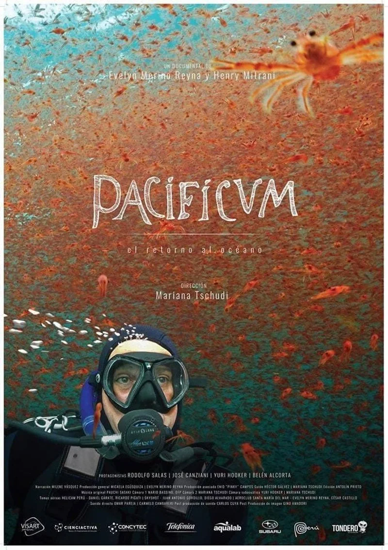 Affiche de Pacificum: El retorno al océano