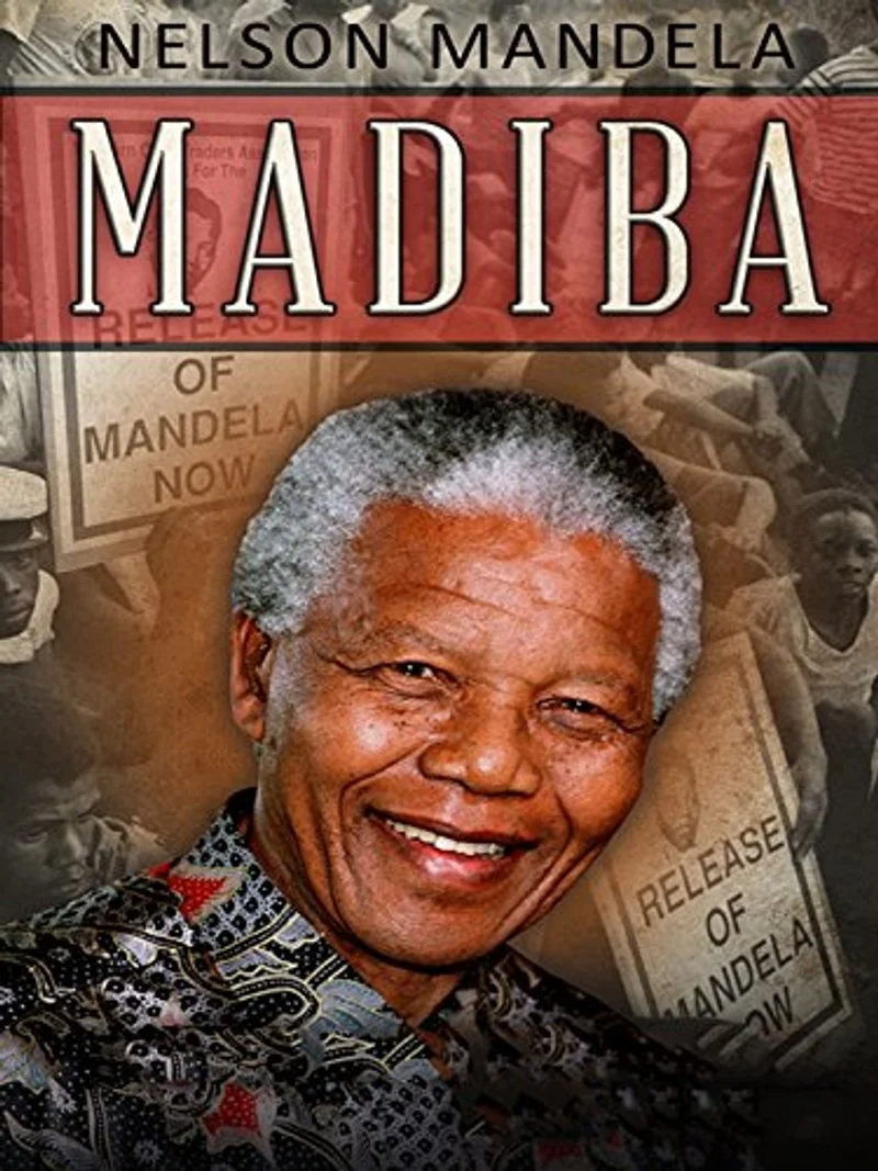 Affiche de Nelson Mandela: Madiba