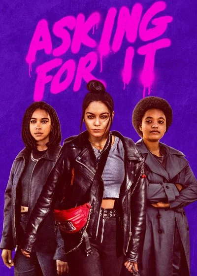 Poster Asking For It