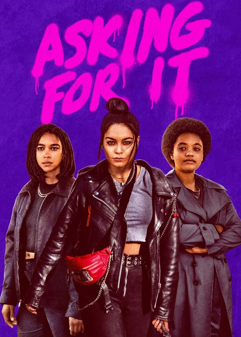 Poster van Asking For It
