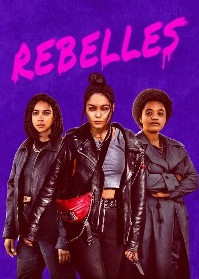 Affiche Rebelles