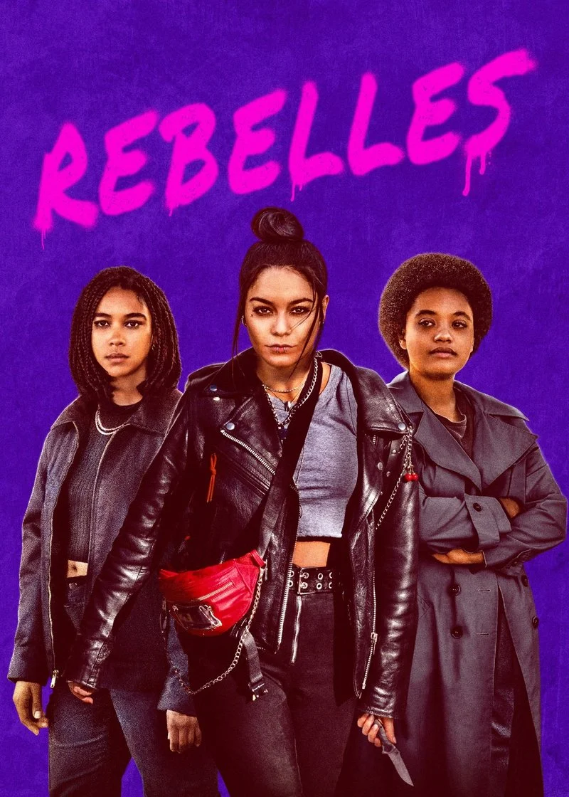 Affiche de Rebelles