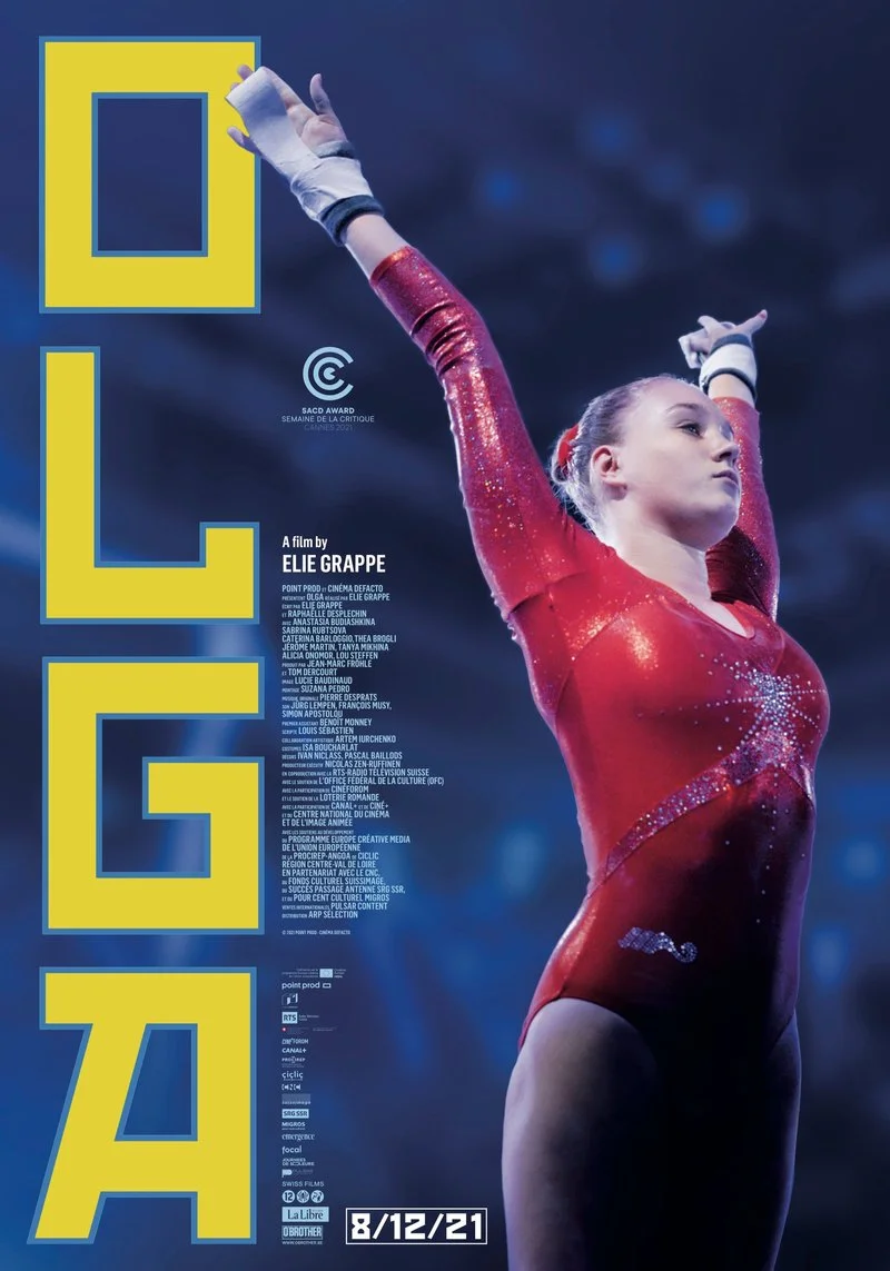 Affiche de OLGA