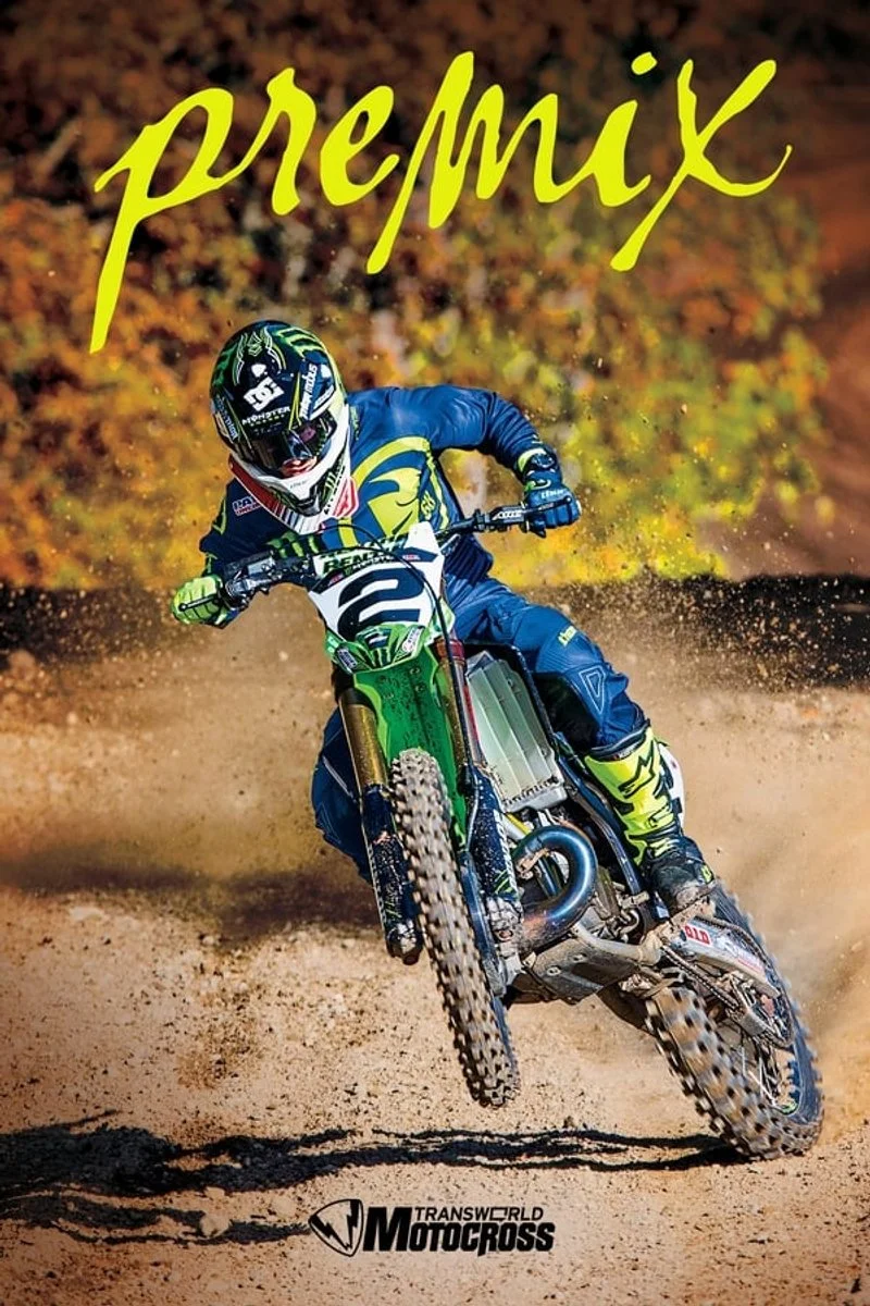 Affiche de Premix - TransWorld Motocross