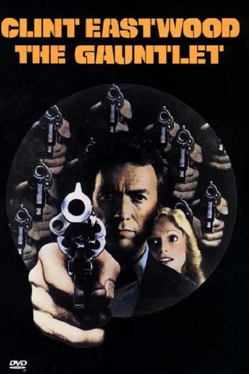 Affiche de L'épreuve de force