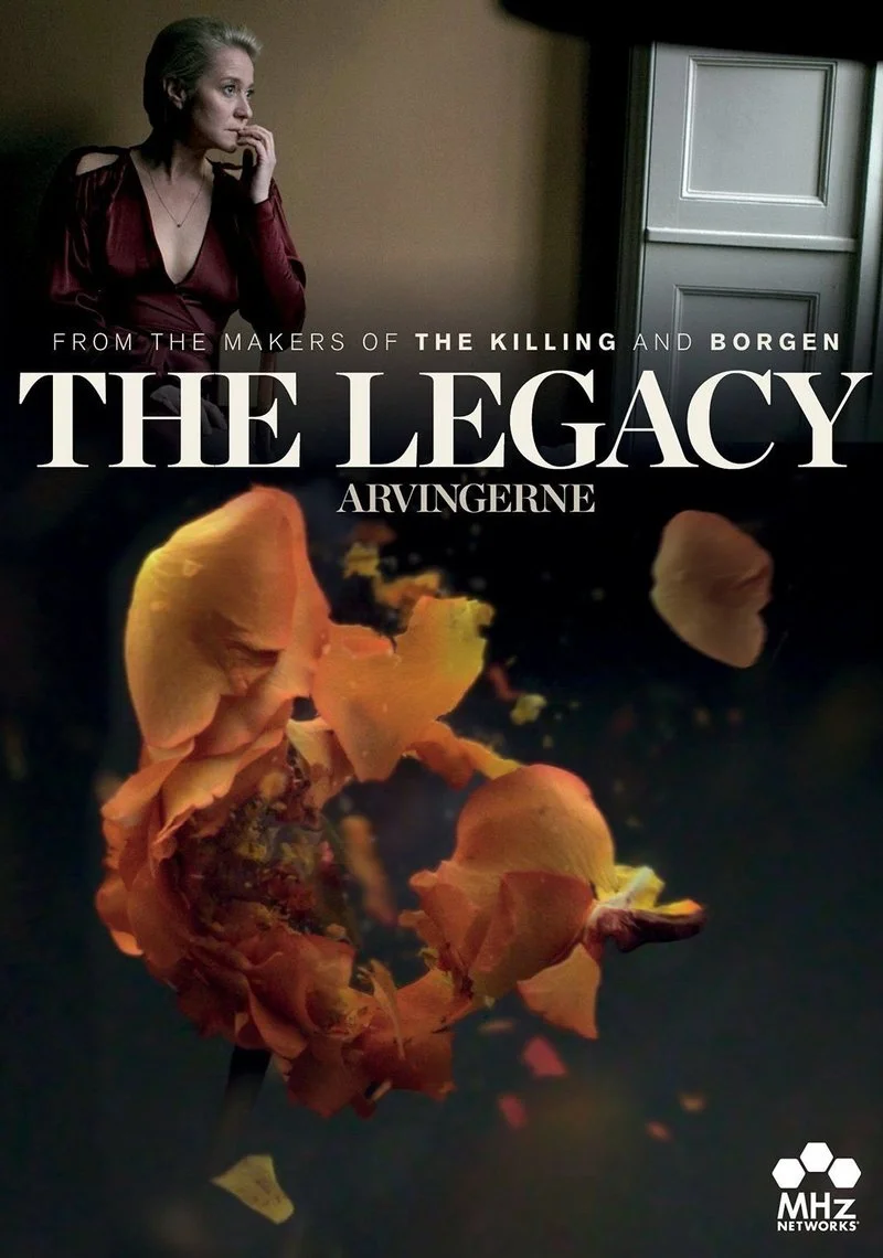Poster van The Legacy