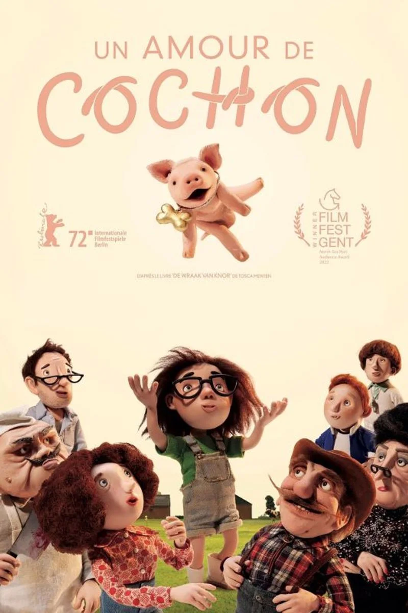 Affiche de Chonchon