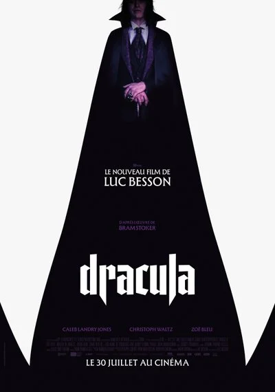Affiche Dracula