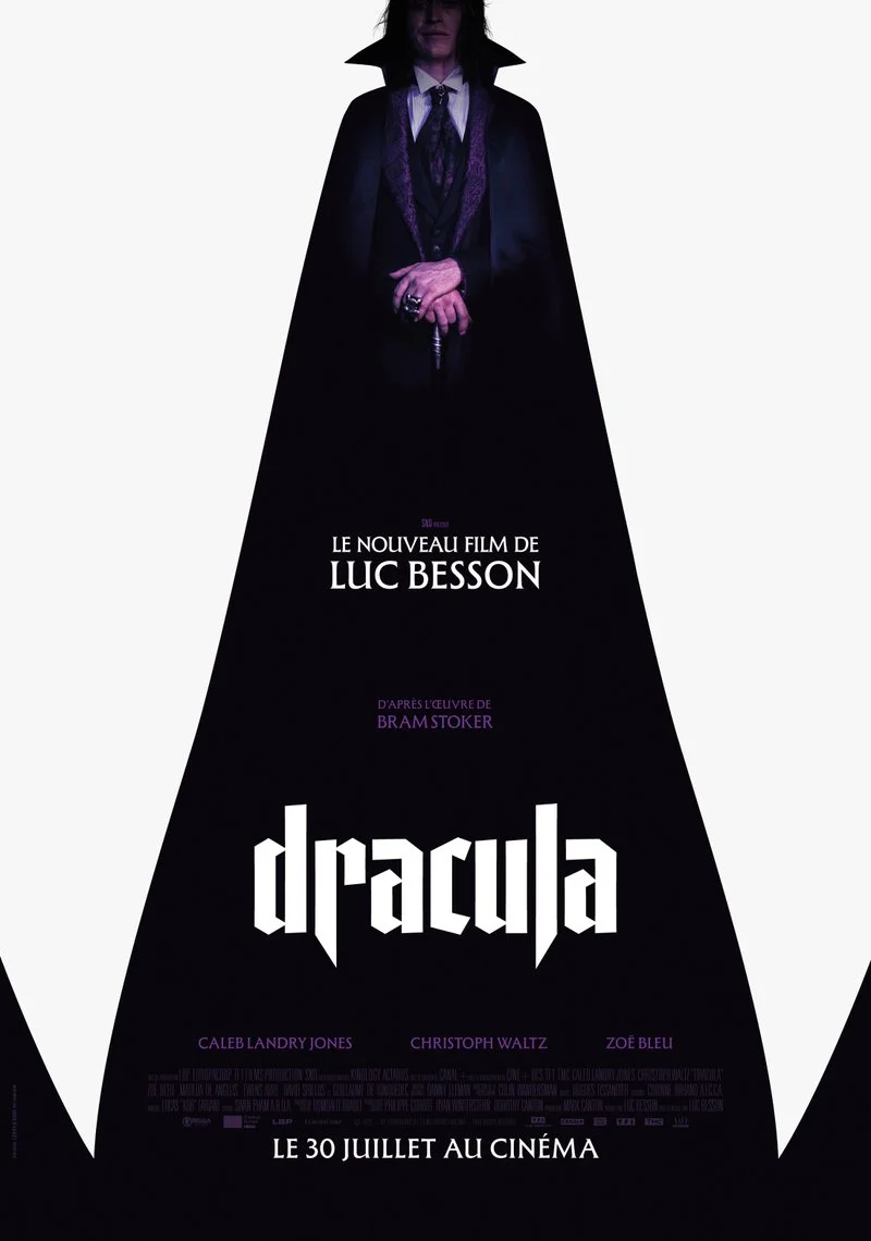 Affiche de Dracula