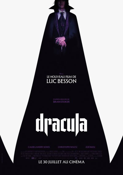 Affiche Dracula