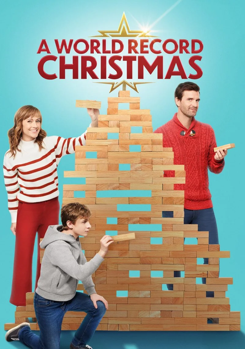 Affiche de A World Record Christmas