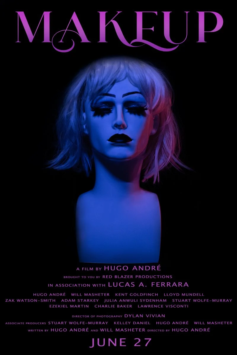 Affiche de Makeup