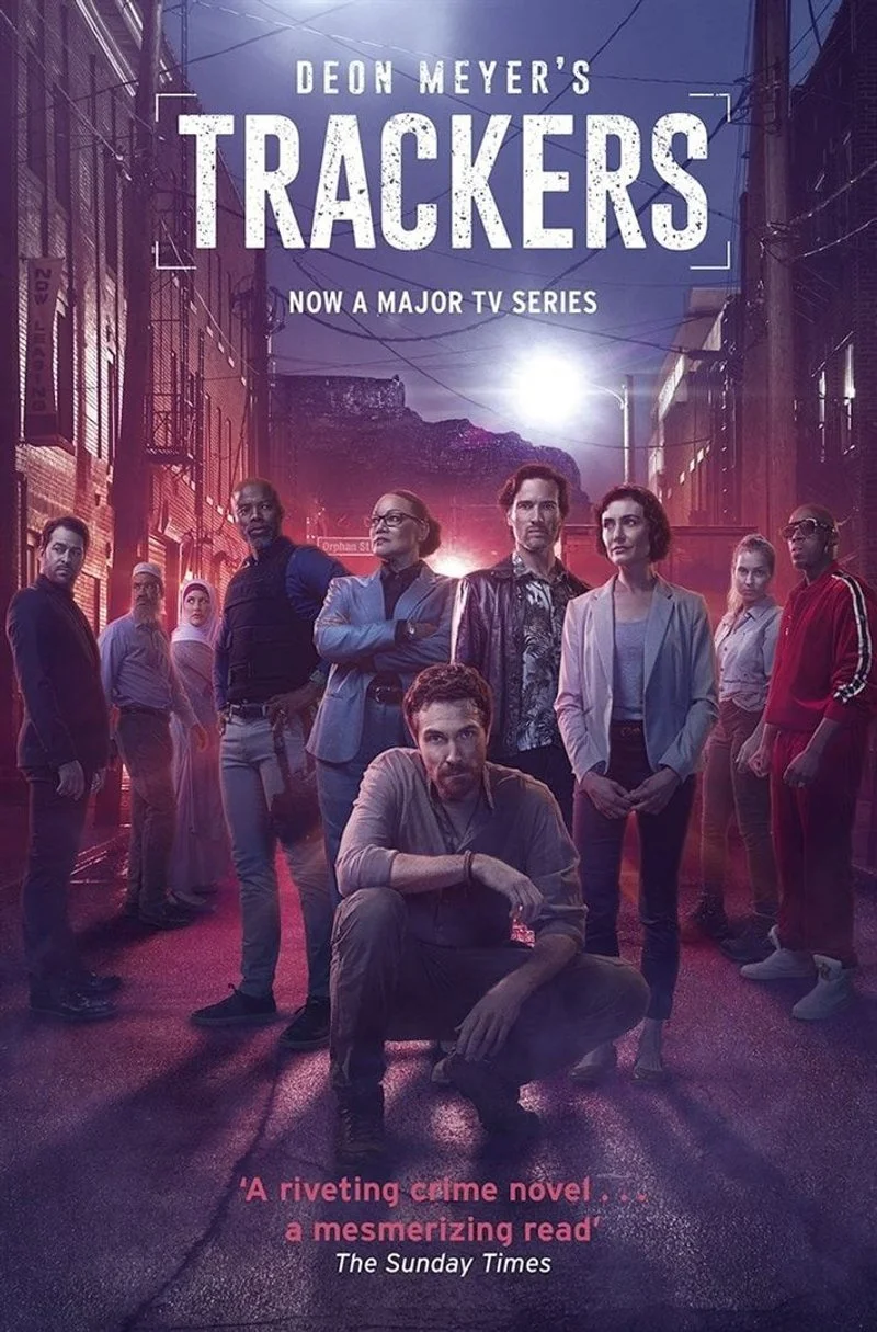 Affiche de Trackers