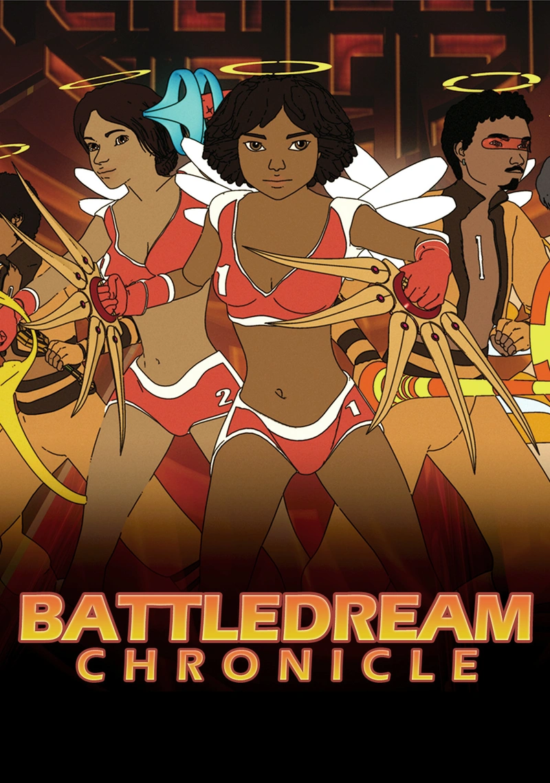 Poster van Battledream Chronicle
