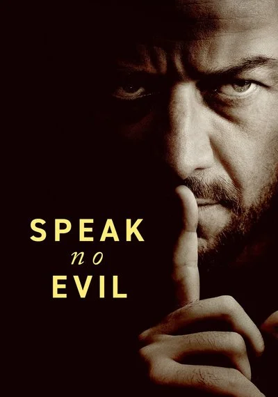 Affiche Speak No Evil