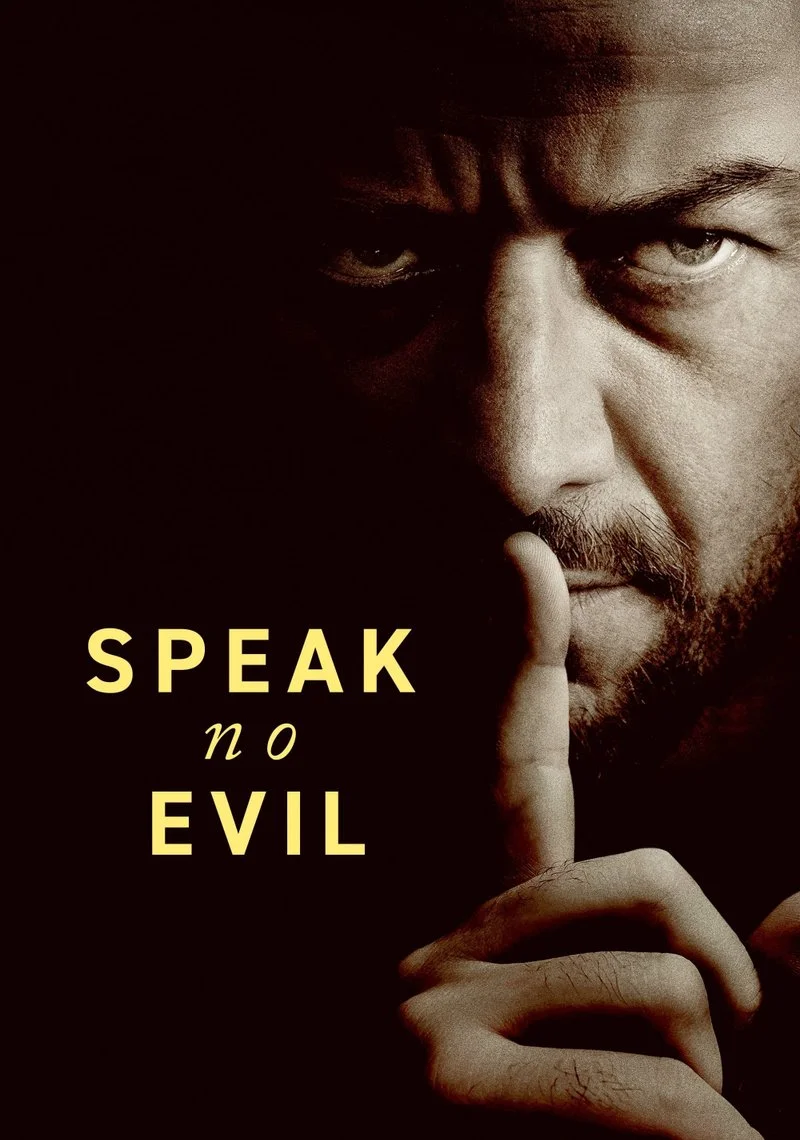 Poster van Speak No Evil