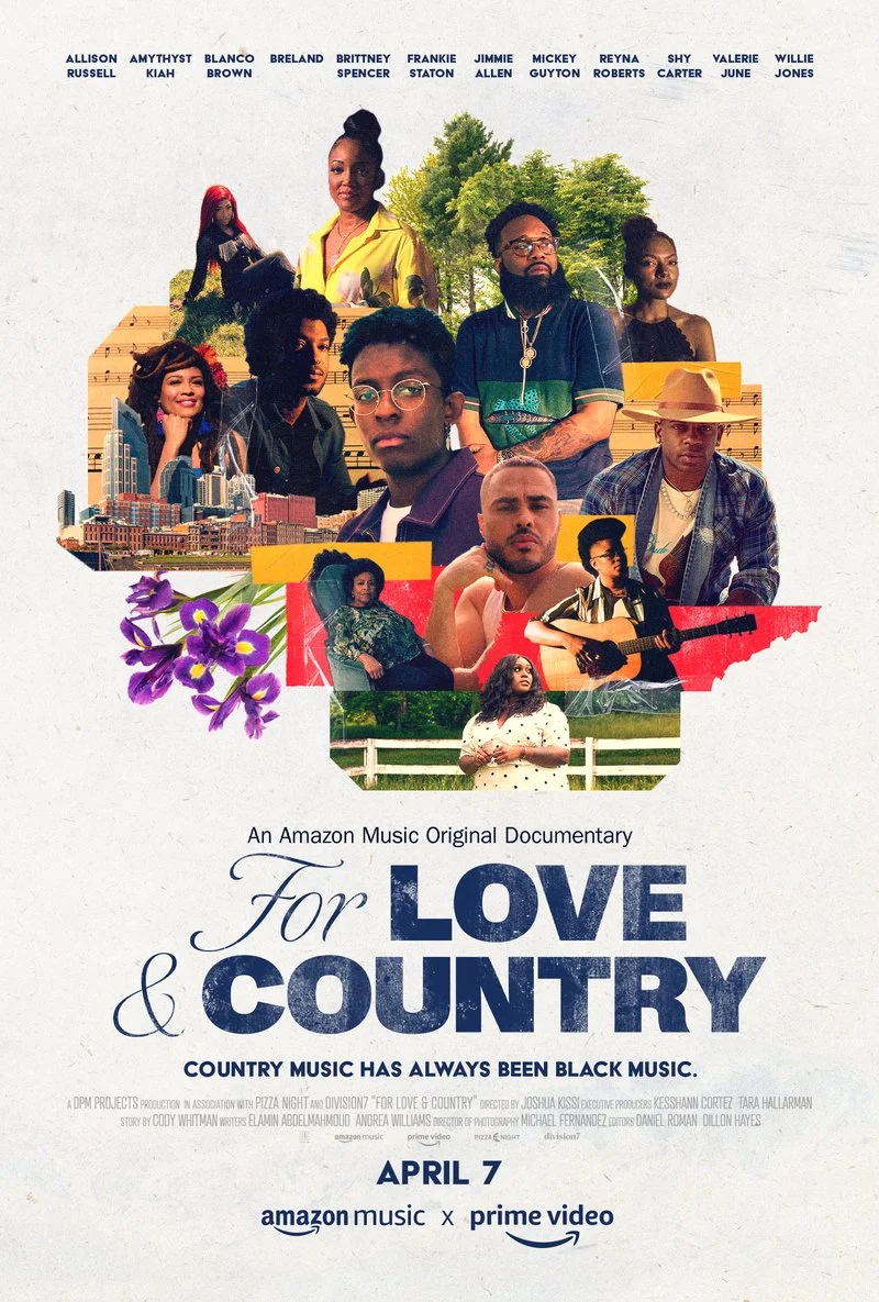 Poster van For Love & Country