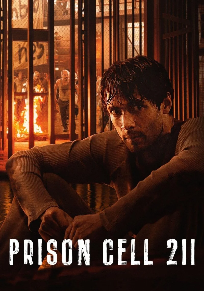 Poster van Prison Cell 211
