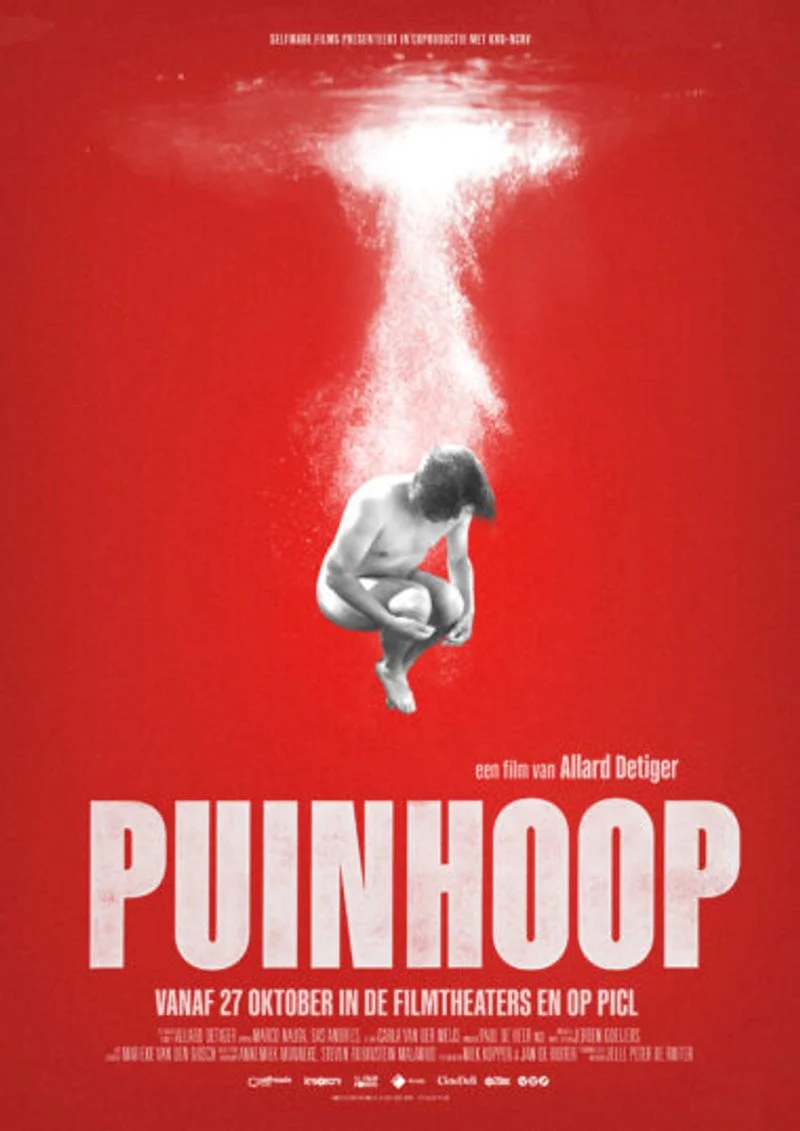 Poster van Puinhoop (Kinderen van)