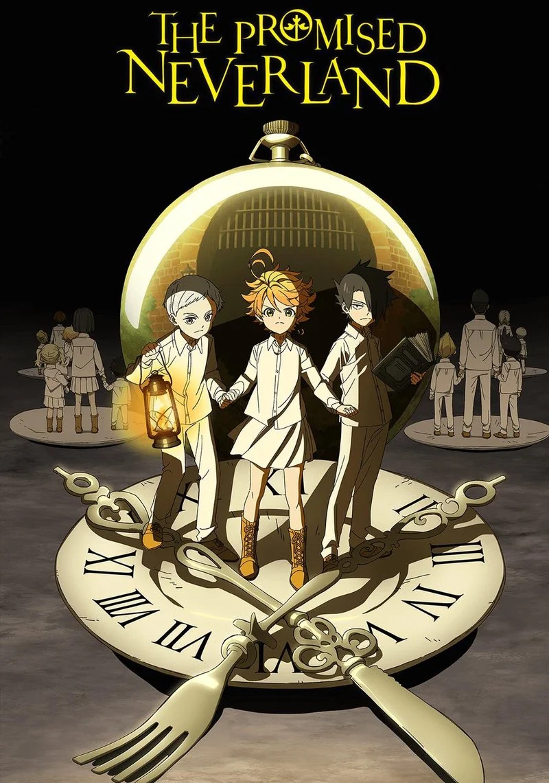 Affiche de THE PROMISED NEVERLAND