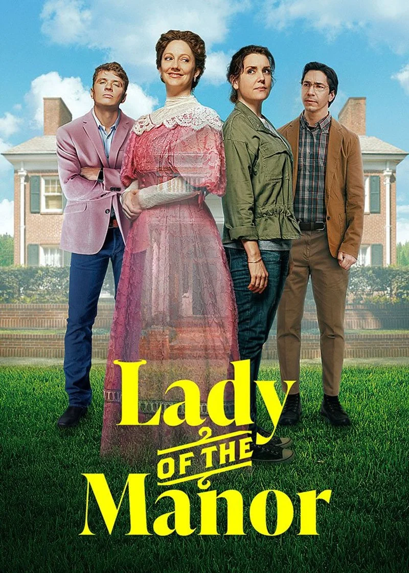 Affiche de La dame du manoir