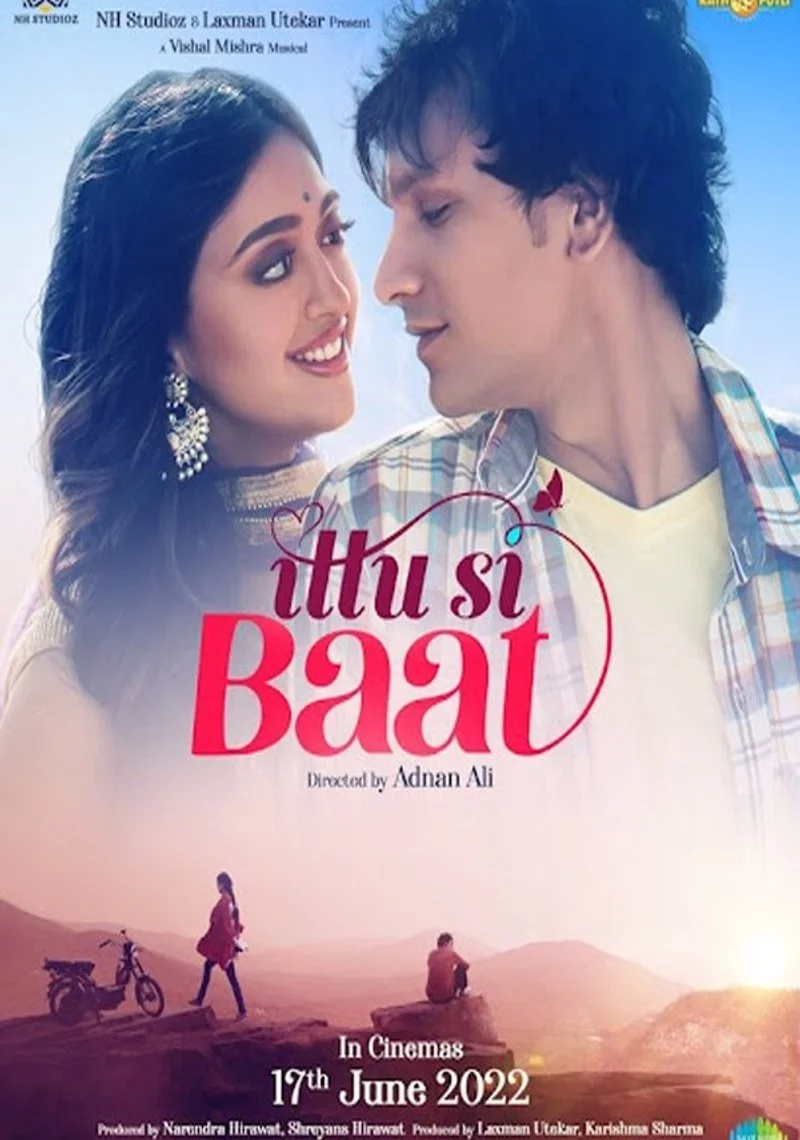 Affiche de Ittu Si Baat
