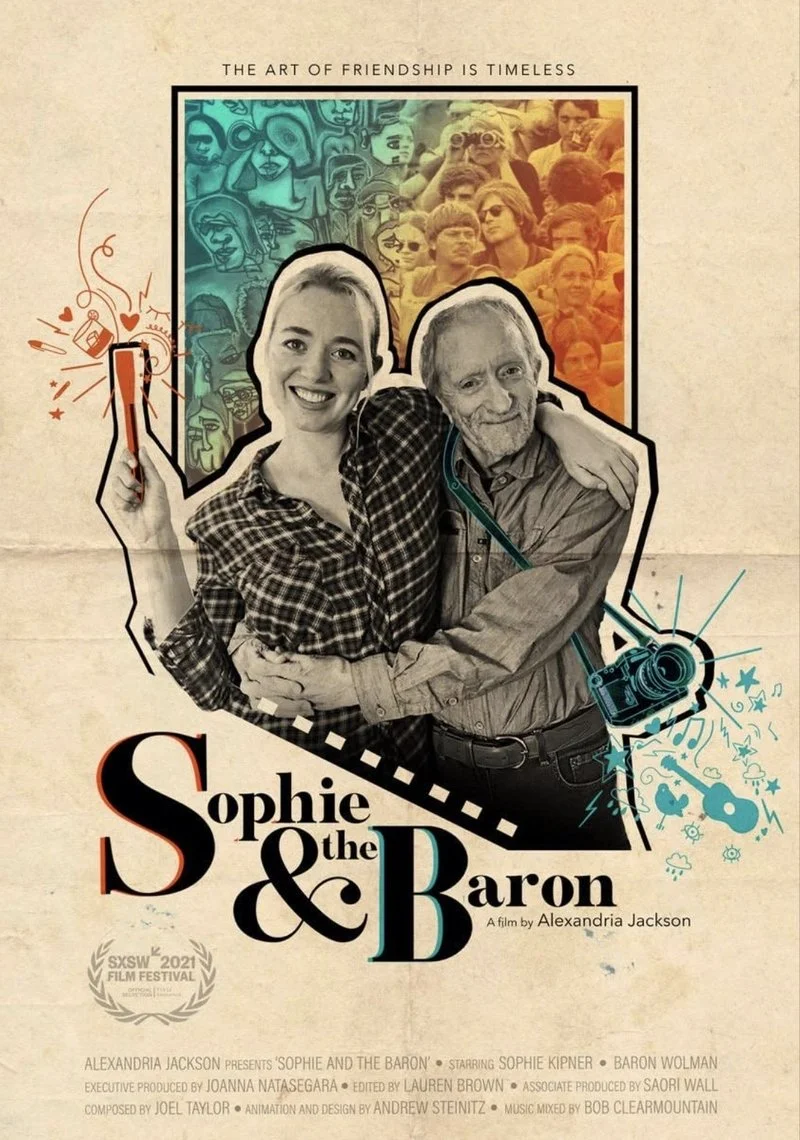 Affiche de Sophie and the Baron